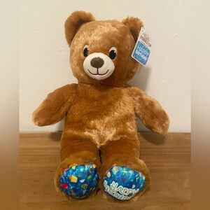 Build a bear NWT birthday bear